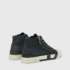 Diesel D-Verse Zip Mid Boot Black - Image 3
