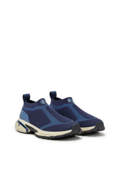 Alternative view of Diesel Pro Sock Sneaker Denim Blue