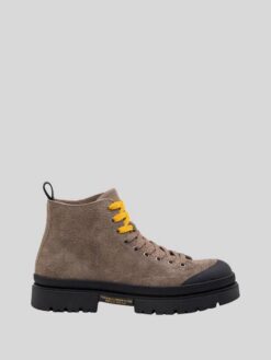 Replay Sandtown Mid Boot Taupe