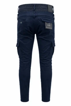 Alternative view of Vialli Gabrione Cargo Jean Navy