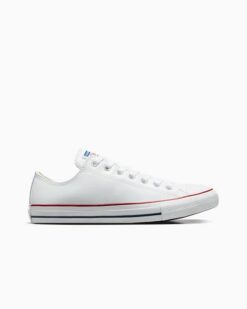 Coanverse Leather All Star Lo White