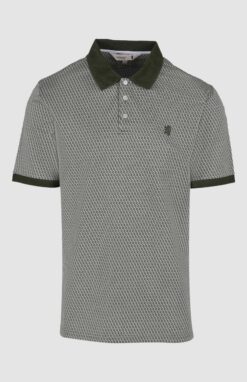 Pringle Oliver Jacquarrd Golfer Green