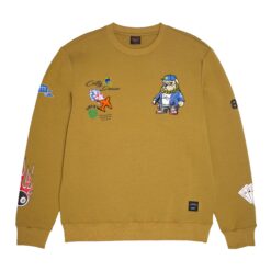 Cutty Mikey Sweater Bronze