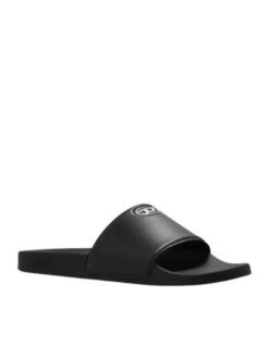Diesel Bloop Slide Black