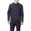 Replay Quilted Jacket Indigo