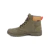 Palladium Cuff Leather Boot Green - Image 2
