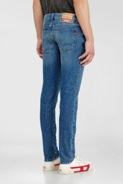 Alternative view of Diesel D-Strukt Jean Mid Blue