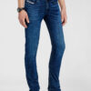 Diesel Sleenker Skinny Jean In Dark Blue