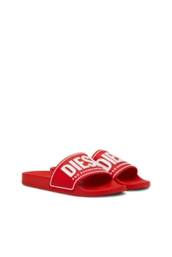 Alternative view of Diesel Red Slide