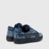 Diesel Ollie Sneaker In Denim Blue - Image 3