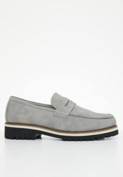 Jonathan D Penny Mocassin Grey