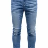 Vialli Kriblond Slim Jean Light Blue